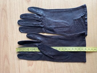 Dámské a pánské rukavice nové i použité - 6