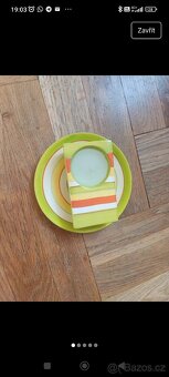 Dekorativní svíčka - 6