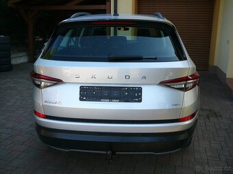 ŠKODA KODIAQ 2.0 TDI 110KW 4x4 DSG+F1 FULLLED FRONT OPCPARK - 6