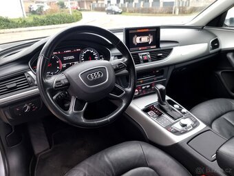 A6 2015 Avant 3.0tdi Quattro kůže pěkná - 6