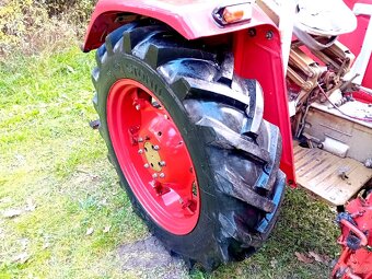 Zetor 2511 cabrio s tp, pěkný stav, boční kosa - 6