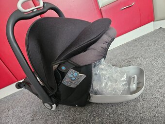 Autosedacka- vajíčko pro novorozence - 6