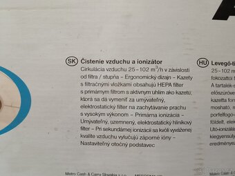 čistička - zvlhčovač vzduchu - 6