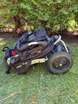 Kočárek TFK Joggster Adventure a korba Multi X - 6