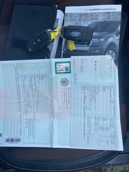 Ford ranger wildtrek 2.2 tdci 118kw 4x4 automat - 6