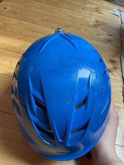 Dětská helma na lyžování UVEX - 6