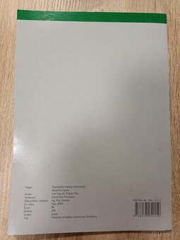 Skripta/ učebnice UPCE - 6