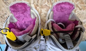 Snowboardové boty Burton Sapphire Uk-3 nové - 6