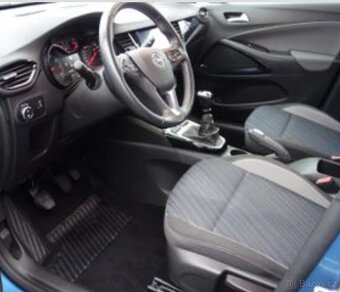 Opel Crossland X 1,2T 120let - 6