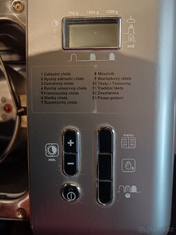 Domácí pekárna - 6