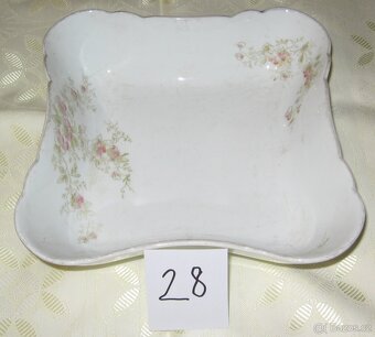 Porcelánové nádoby - 6