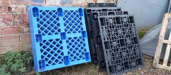 Plastové palety - 6