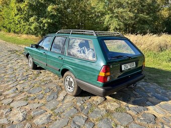 VW Passat B2 Combi (1987) - 6