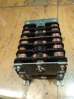 Starý přepínač - 6