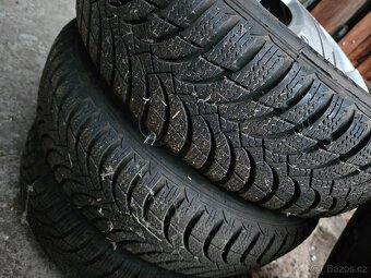 Zimní pneu 165/70 r13 - 6