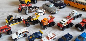 autíčka - modely Španělsko - starší výroba - 6