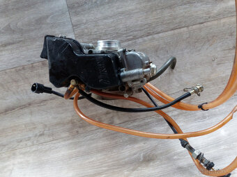 Karburátor Mikuni - 6