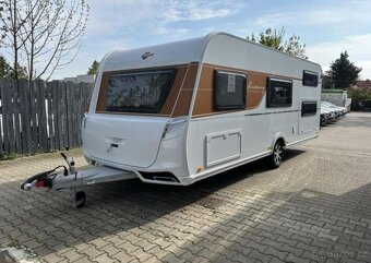 Bürstner AVERSO 560TK palandy nove - 6