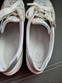 Dámské tenisky Remonte Rieker v.40 - 6