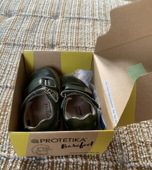 Boty vel. 22-25, letní / jarní - 6