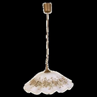 Sukýnka červená kytička - 6