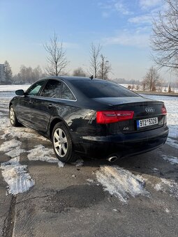 Audi A6 3.0 TDI 180kw 4x4 - 6