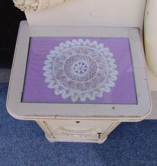 Originální starožitná ložnice - sestava. - 6