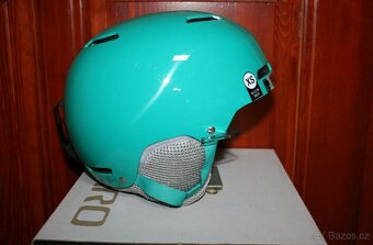 detská lyžiarska prilba Giro XS nova - 6