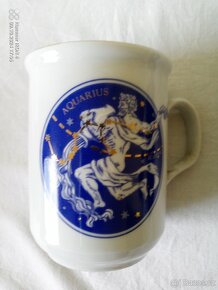 Hrnky 8 ks +1 ks - 6