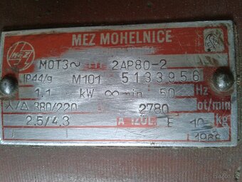 Elektromotor - 6