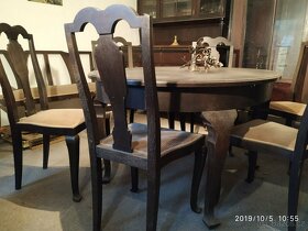 starožitná jídelna - 6