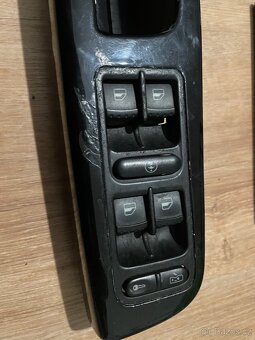 1din dekor Passat b5.5 - 6