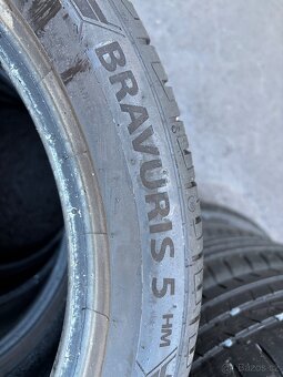 Letní pneu 215/45/17 Barum - 6