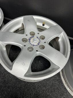 Alu kola Rial 5x112 15” - 6