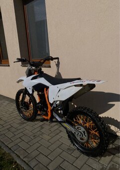 Pitbike 250 - 6