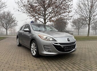 MAZDA 3 2.0 111 KW HIGH-LINE - BENZÍN - 6