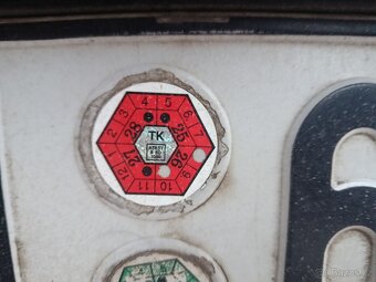 Škoda Octavia 1, 1.6 MPI sedan - 6