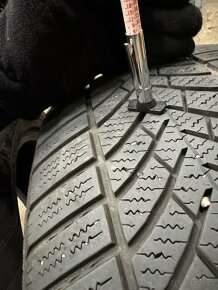 Zimní pneu SEMPERIT  Speed Grip 3 SUV 235/55 R18 M+S - 6