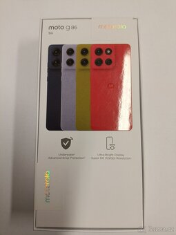 Motorola Moto G86 5G - 6