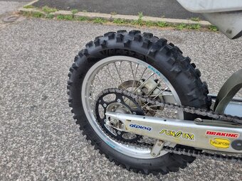 Husqvarna WR 250 2T - 6