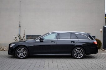 Mercedes-Benz E 300DE AMG packet automat - 6