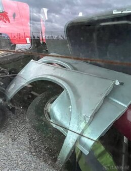 Transit Euroline pouze DÍLY - 6