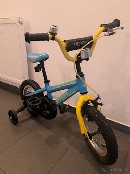 Dětské kolo Merida 12 - 6