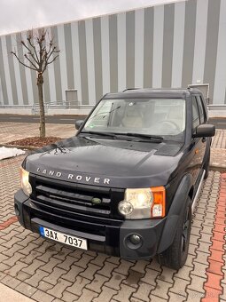 Land Rover Discovery 3 2,7 - 6