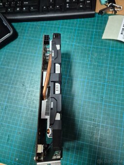 Grafická karta Nvidia Geforce GTX 1060 - 6