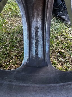 Alu kola 5x120R18 - 6
