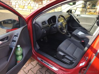 VW Golf 1.6 TDI Style - 6