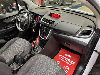 opel mokka 1.6 ,  2014 - 6