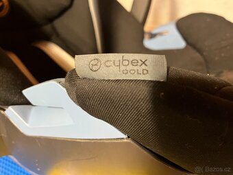 Autosedačka-vajíčko Cybex model ATON 5 - 6