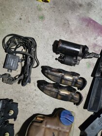 Audi A6 C5 4b dily - 6